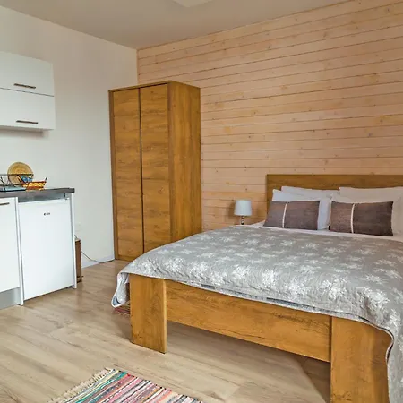 Montana Apartman *