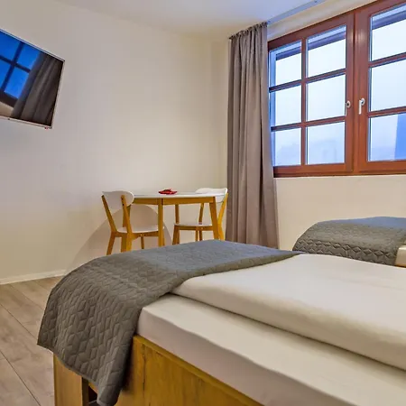 Montana Apartment