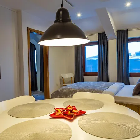 Montana Apartment Jahorina