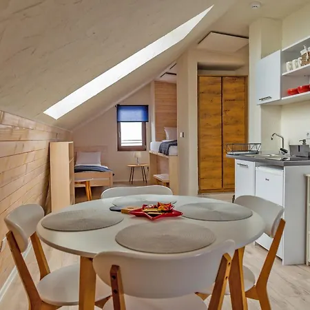Montana Apartman
