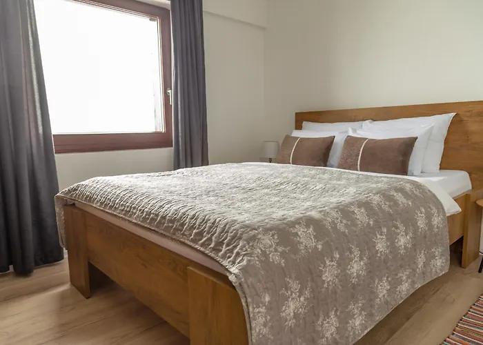 아파트 Montana 자호리나