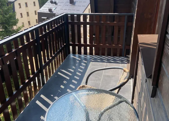 Montana 아파트 자호리나