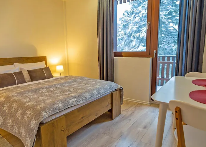 아파트 Montana 자호리나