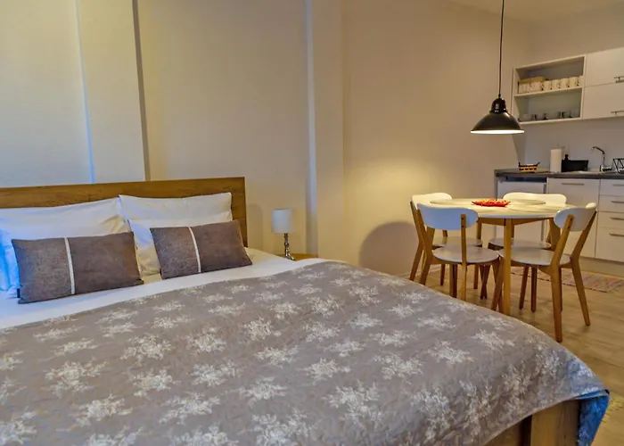 아파트 Montana 자호리나