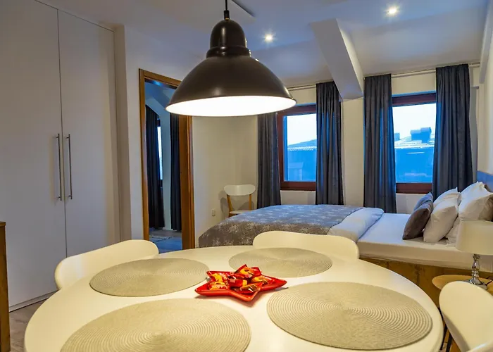 Montana 아파트 자호리나