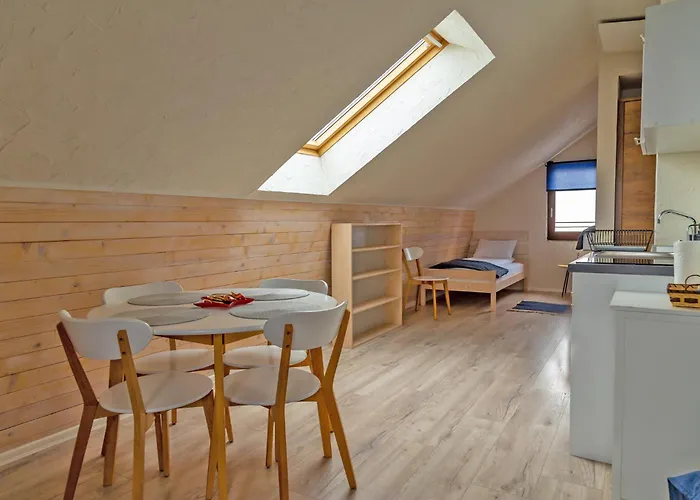 아파트 Montana 자호리나