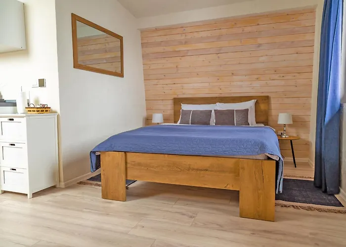 Montana 아파트 자호리나